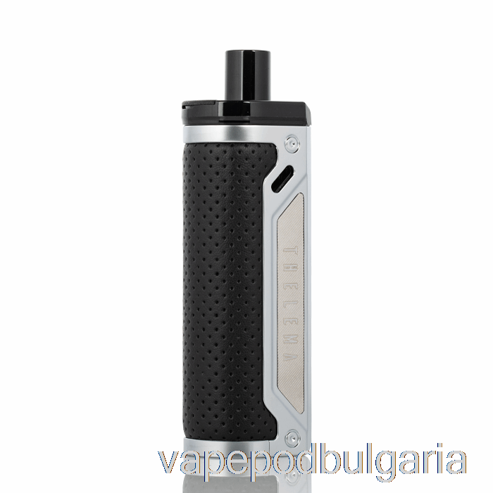 Vape Течности Lost Vape Thelema 80w Pod Mod Kit неръждаема / зърнеста кожа